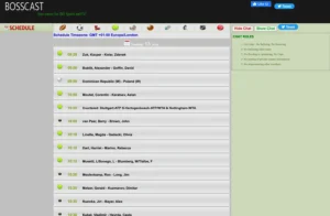 Bosscast | Cricfree Sports Streams | Bosscast.eu Online TV
