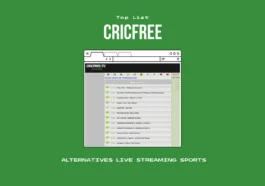 Альтернативи CricFree: найкращі схожі сайти для перегляду спортивних трансляцій
