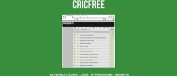CricFree Alternatives : Top Sites similaires pour Regarder les Sports en Streaming