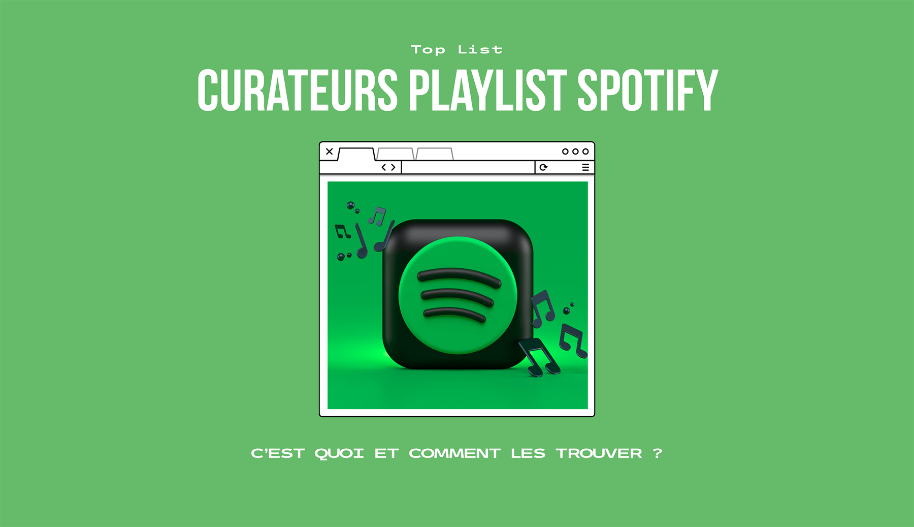 Spotify-Playlist-Kuratoren: Was sind sie und wie finde ich sie?