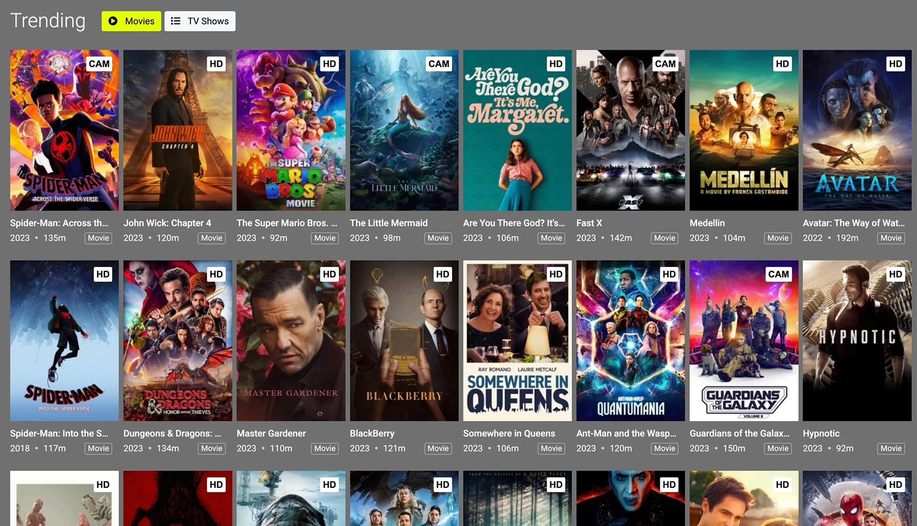 F2movies-Streaming - Revi | #1 Sous Tès, Revi, Revi ak Nouvèl