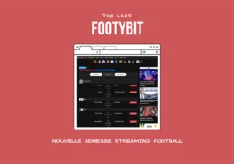Footybite : Top 10 Meilleures Alternatives pour Regarder le Foot en Streaming direct