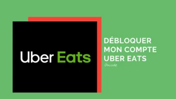 Guide: How to unlock my Uber Eats account