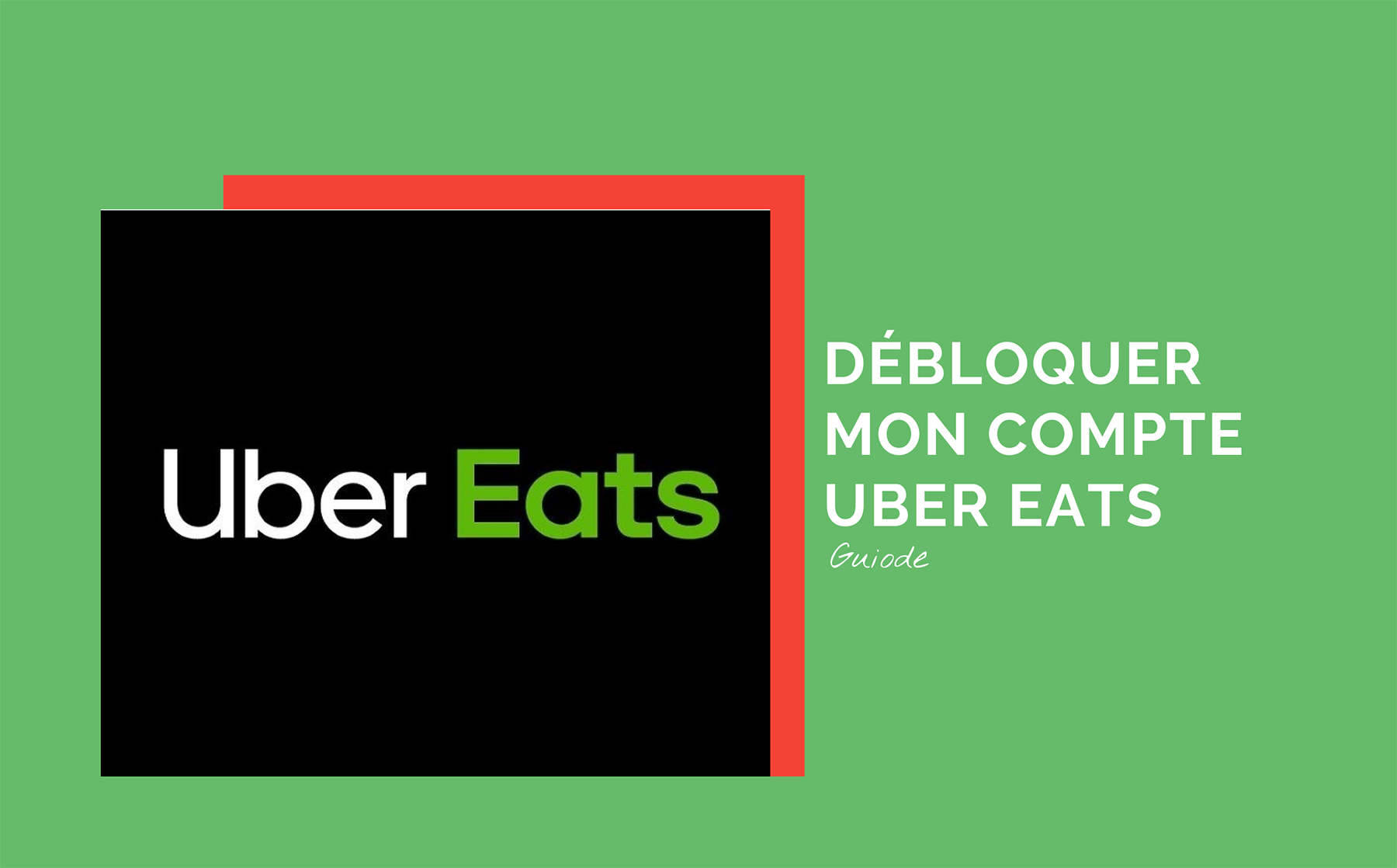 गाइड: अपना Uber Eats अकाउंट कैसे अनलॉक करें