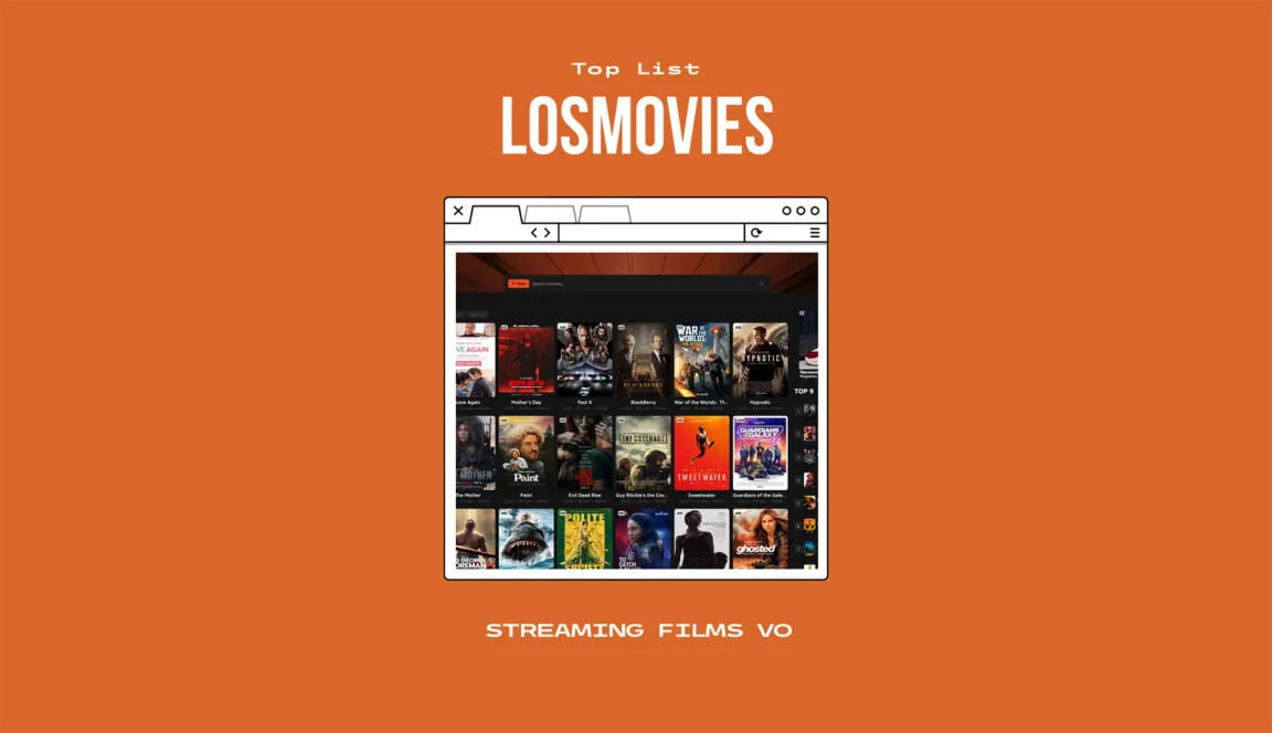 LosMovies: Top 10 Best Alternatives to Watch Free Streaming Movies