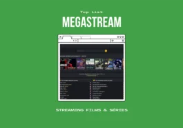 MegaStream፡ አዲስ ያልተገደበ ነፃ የዥረት ፊልሞች እና ተከታታይ ጣቢያ (አድራሻ እና አማራጮች)