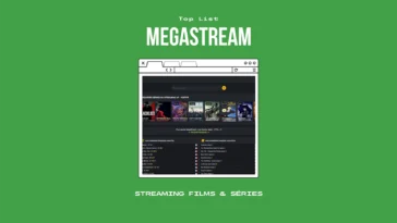 MegaStream: Pilem sareng Situs Runtuyan Gratis Tanpa wates Anyar (Alamat & Alternatif)