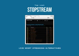 StopStream TV: හොඳම ක්‍රීඩා සජීවී ප්‍රවාහ අඩවි 10