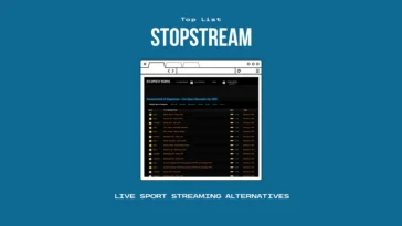 StopStream TV: Top 10 Olahraga Live Streaming Loka pangalusna