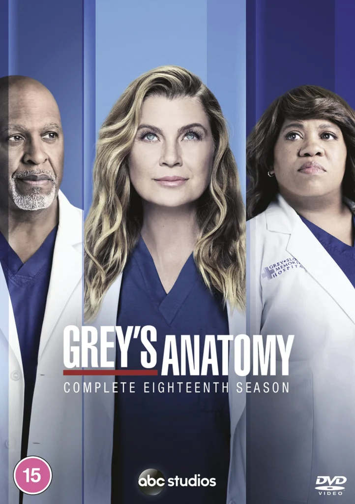 Grey's Anatomy season 18 akukhamukira