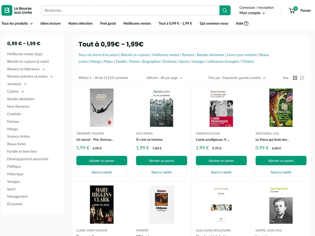 Книжкова біржа - купуйте букіністичні книги дешево