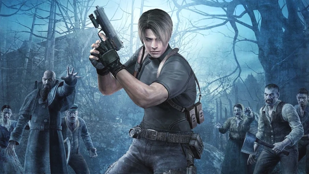 Les meilleures armes du remake de Resident Evil 4