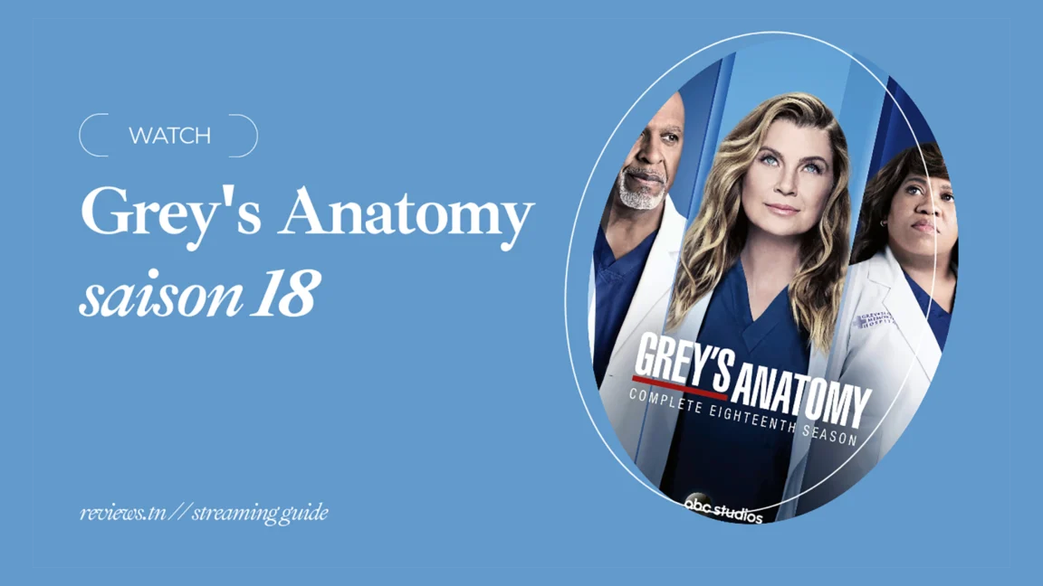 Inda za a kalli Grey's Anatomy Season 18 yawo: Hulu ko Netflix?