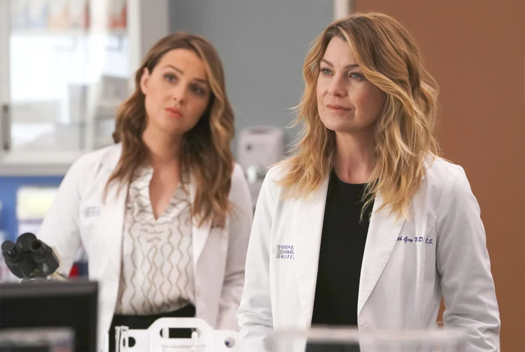 Grey's Anatomy 18. sezon yayını nereden izlenir?