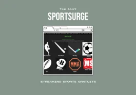 SportSurge : 10 meilleurs sites de streaming sport gratuits pour regarder vos événements en direct