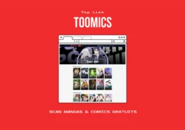 Toomics Free: Entdecken Sie alles auf dieser Online-Leseplattform!