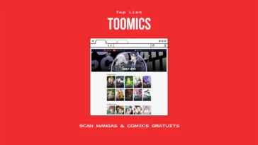Toomics Free：在这个在线阅读平台上发现一切！