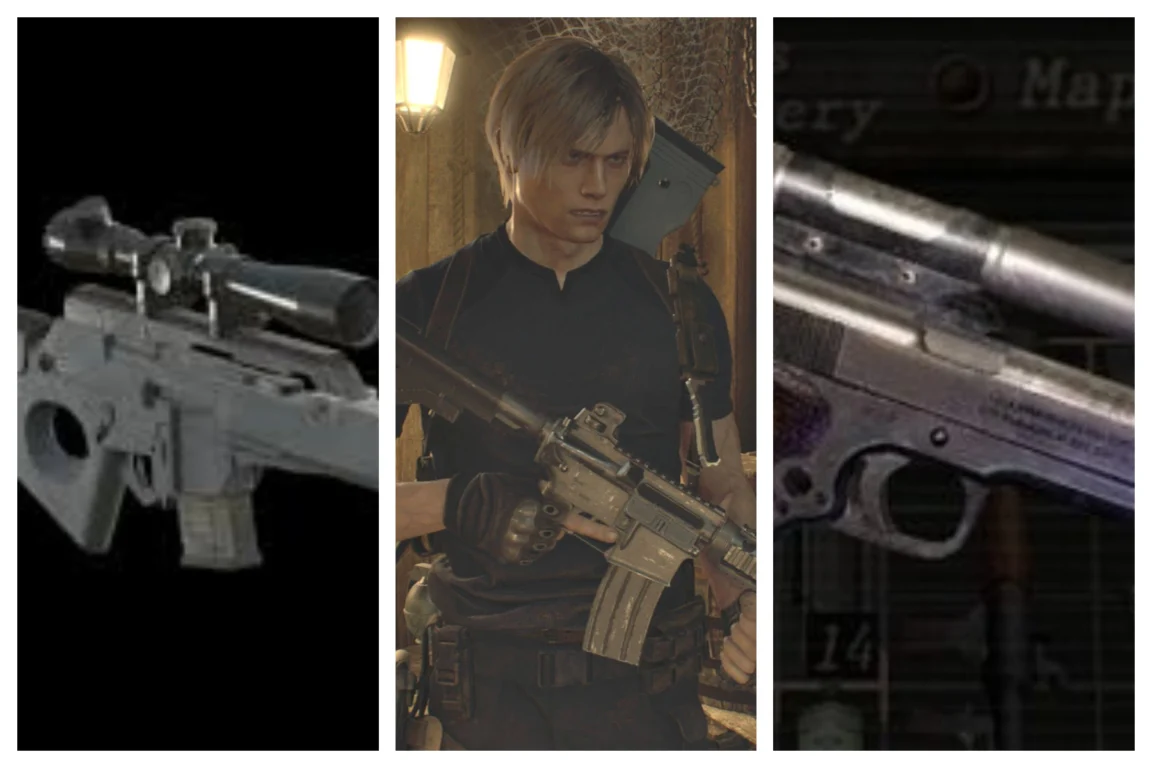 Top Meilleures armes du remake de Resident Evil 4 : Un guide complet pour éliminer les zombies avec style