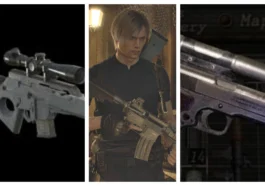 Top Best Weapons in Resident Evil 4 Remake: A Complete Guide to Taking Down Zombies in Style