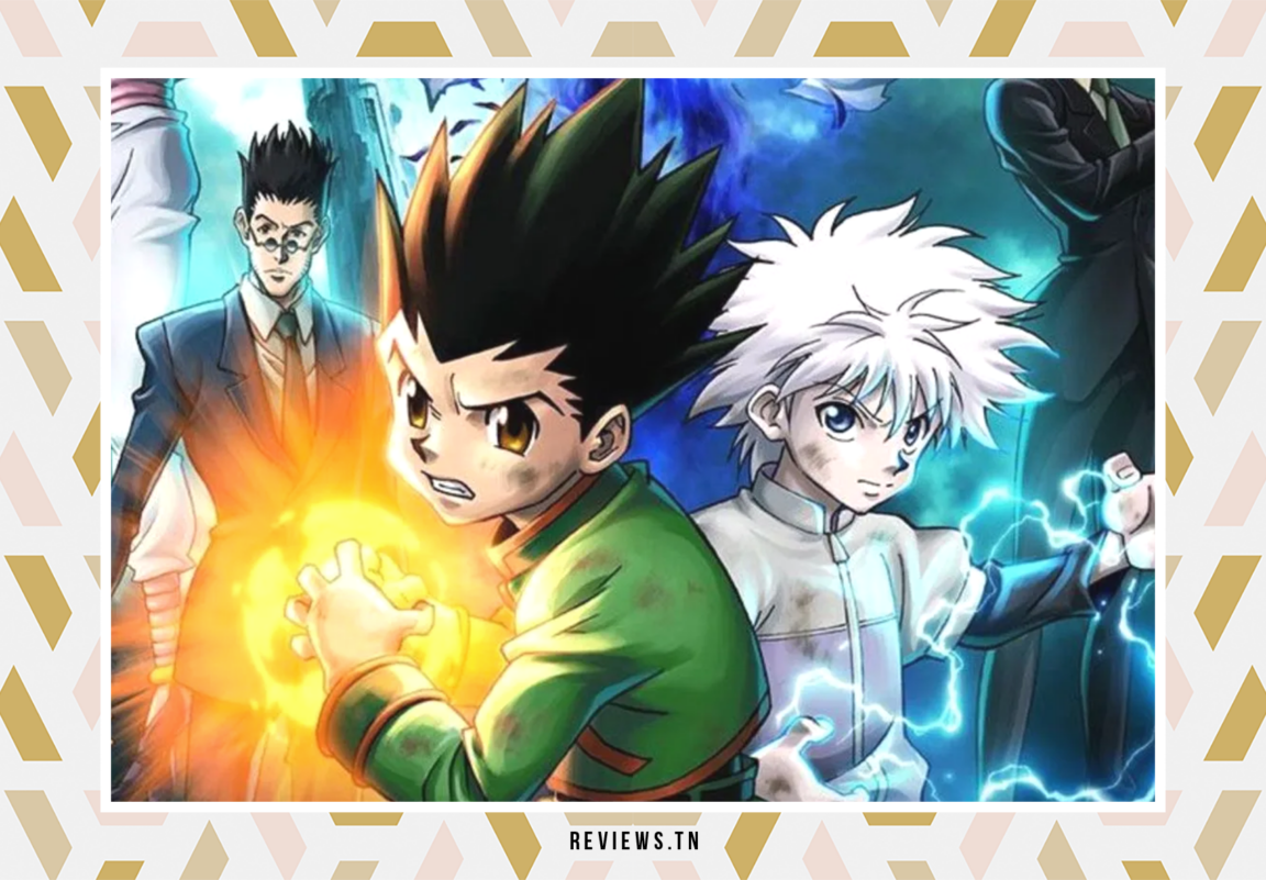 Hunter x Hunter シーズン 7 発売日、登場人物、あらすじ レビュー テスト、レビュー、レビュー、ニュースのソース 1