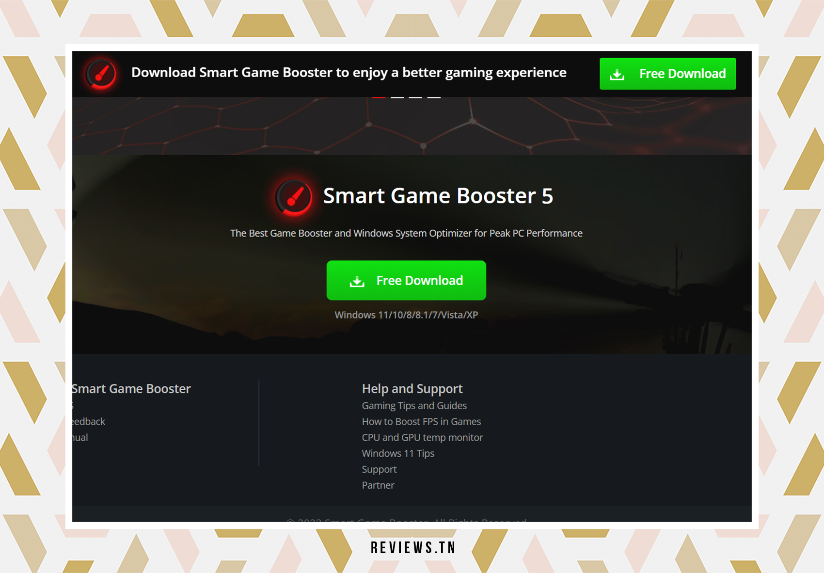 Smart game booster pro 2023