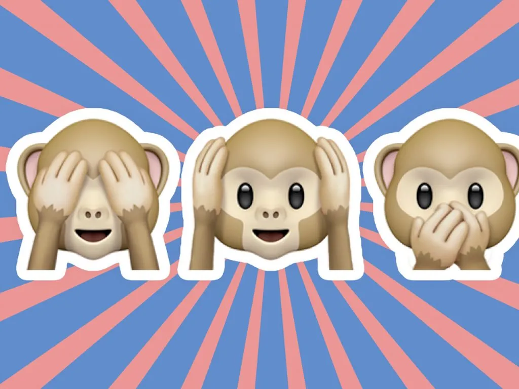 Les emojis singe : une histoire ancienne, une utilité moderne