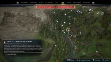 Hogwarts Legacy Battle Arena: Panggihan Tantangan Magis sareng Strategi Unggul