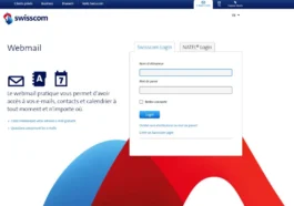 Hvordan opretter man forbindelse til Bluewin mail? Komplet guide til at få adgang til din Bluewin-mailkonto og løse forbindelsesproblemer