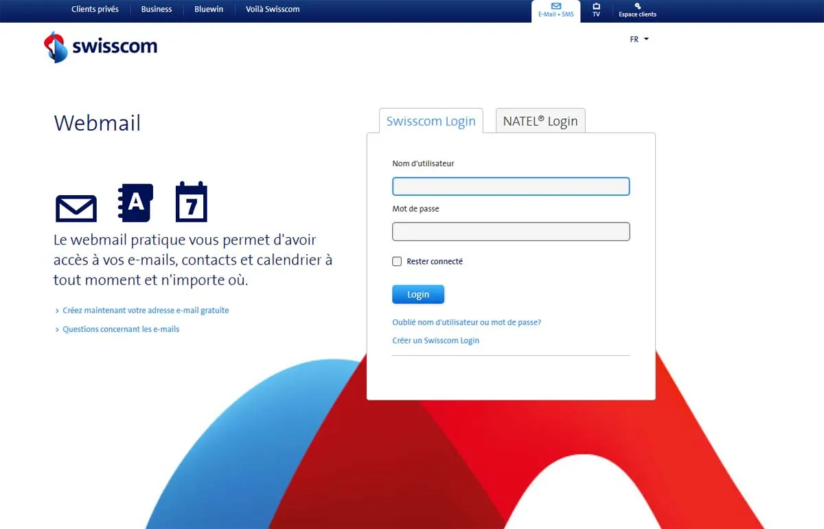 How to connect to Bluewin mail? Complete guide to access your Bluewin mail account and resolve connection problems
