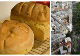 مخبز باريس 14
