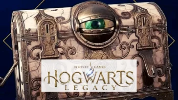 Sådan finder og åbner du øjenkister i Hogwarts Legacy: Komplet vejledning