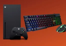 لوحة مفاتيح وماوس Xbox Series X: كل ما تحتاج إلى معرفته لتجربة الألعاب المثالية
