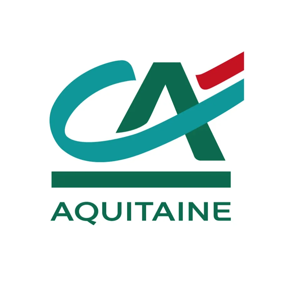 Crédit Agricole d'Aquitaine: Hevkarê weya bankingê ya rojane