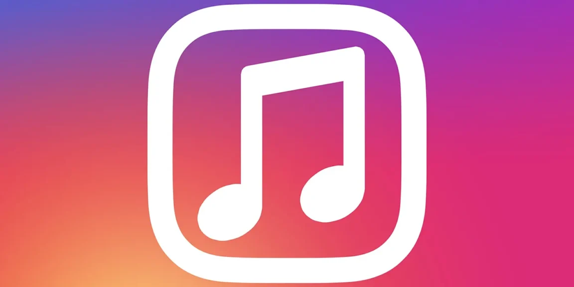 instagram-ka music-gacanta