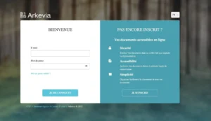 my arkevia coffre-fort