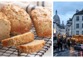 آكي بولانجيري شارع سانت آن باريس: اكتشف جوهر الخبز الفرنسي الياباني في قلب العاصمة!