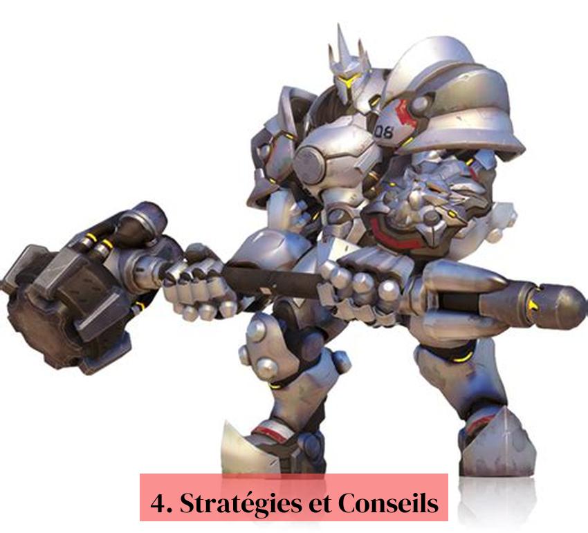 4. Stratégies et Conseils