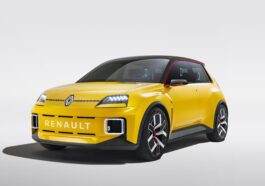 Renault 5 Électrique 2024