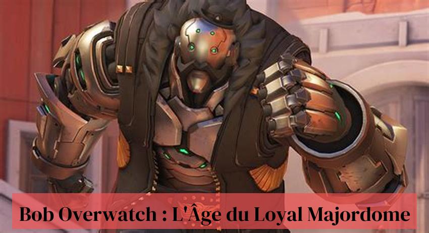 Bob Overwatch: Age of the Loyal Butler