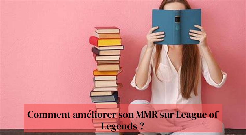 Mar a leasaicheas tu do MMR ann an League of Legends?