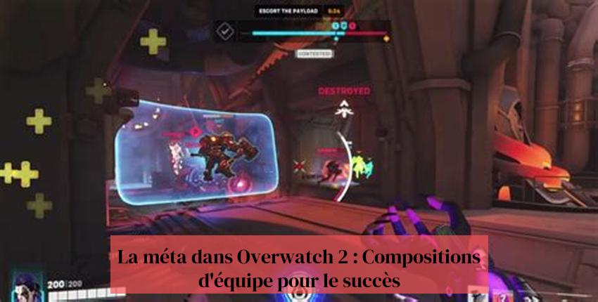 The Meta in Overwatch 2: Team Compositions for Success