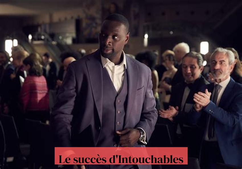 Le succès d'Intouchables