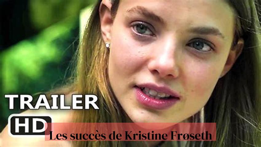 Les succès de Kristine Frøseth