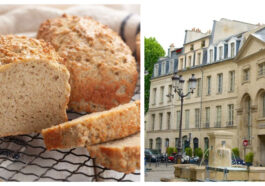 أين تجد أفضل الخبز الخالي من الغلوتين في باريس 5؟