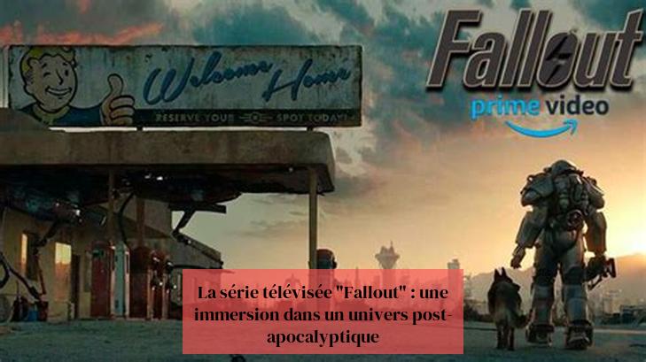 مجموعه تلویزیونی "Fallout": غوطه وری در جهان پسا آخرالزمانی