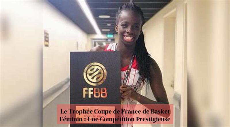 Le Trophée Coupe de France de Basket Féminin : Une Compétition Prestigieuse