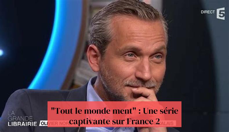 „Visi meluoja“: žavus serialas „France 2“.