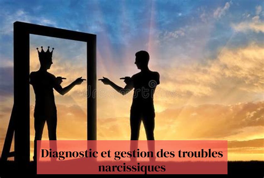 Diagnostika a léčba narcistických poruch