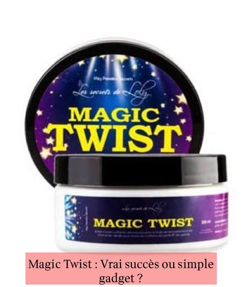 Magic Twist: Real Erfolleg oder just e Gimmick?