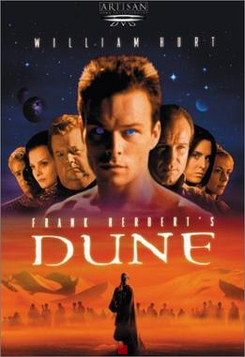 Dune movie series adaptations